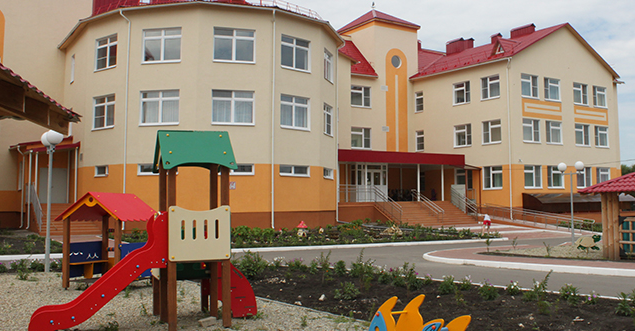В Пензенской области за три года построят 3 детсада и 4 школы ds4-penza.ru