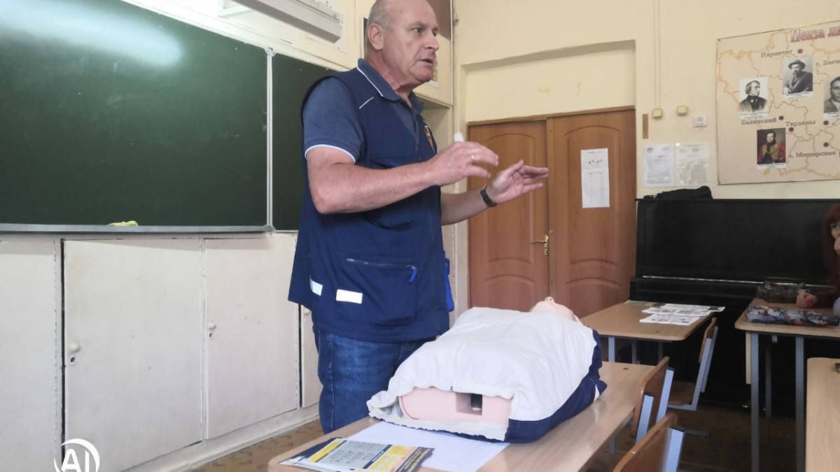 В Пензенской области начались занятия по гражданской обороне uprgkh.pnzreg.ru