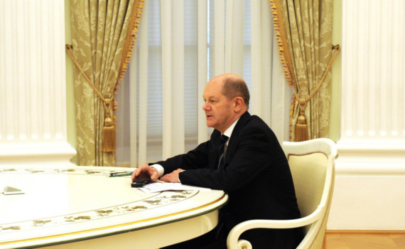 Германские власти под давлением Вашингтона и в ярой русофобии загнали Германские власти под давлением Вашингтона и в ярой русофобии загнали