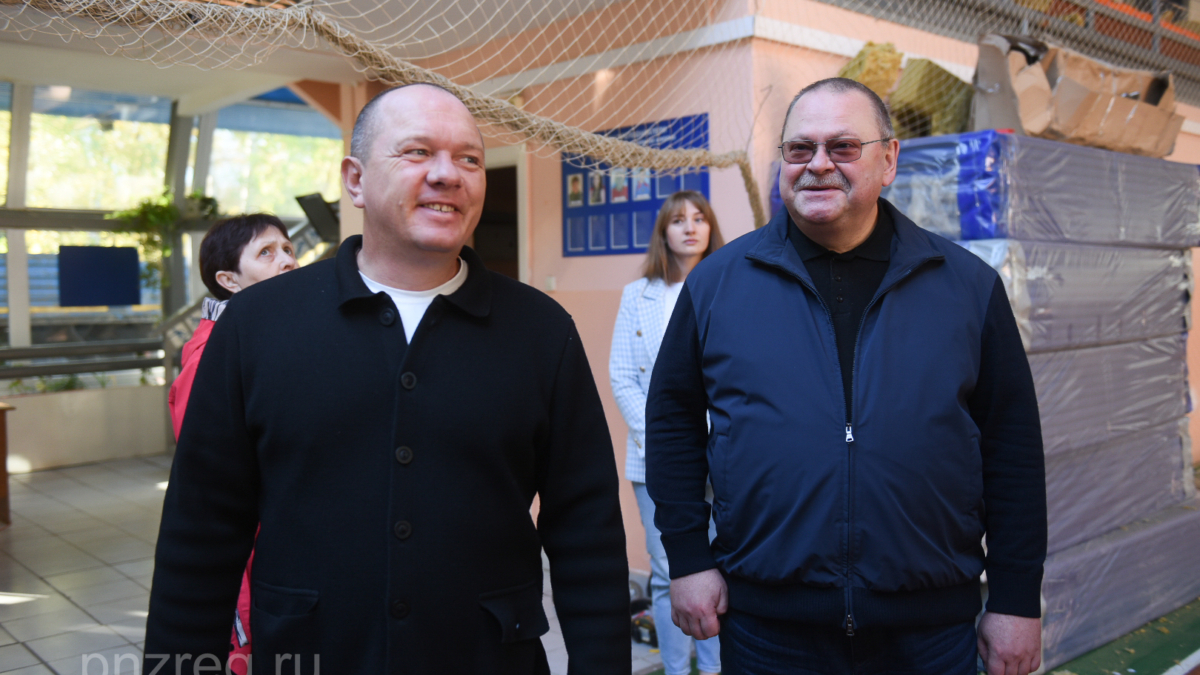Губернатор Пензенской области рассказал, как преобразился город Сердобск pnzreg.ru