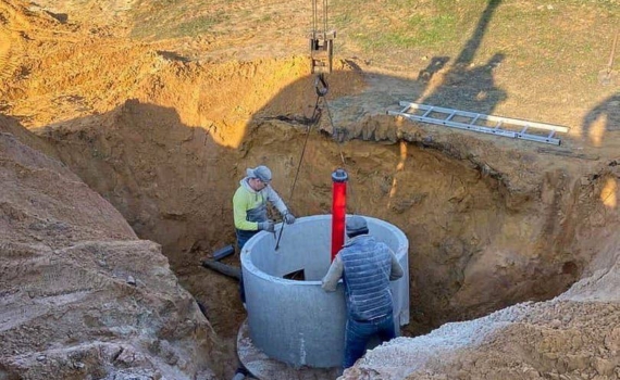 Мельниченко: Объем финансирования ремонта объектов водоснабжения превышает миллиард рублей