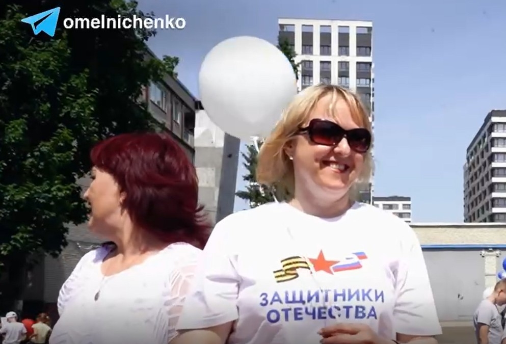 из личного архива О.Мельниченко