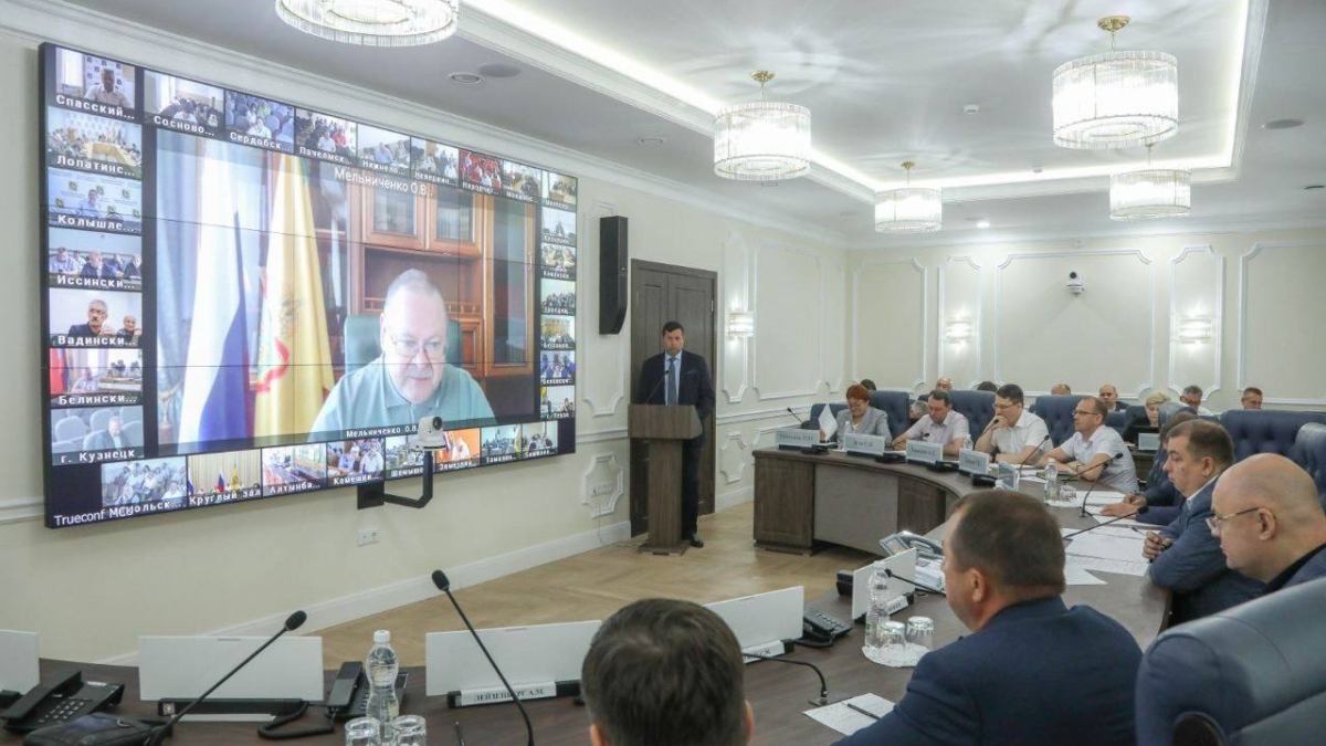 из личного архива О.Мельниченко