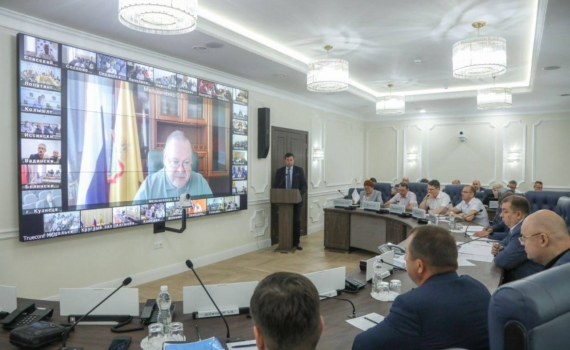 Мельниченко оценил регпрограмму комплексного развития сельских территорий