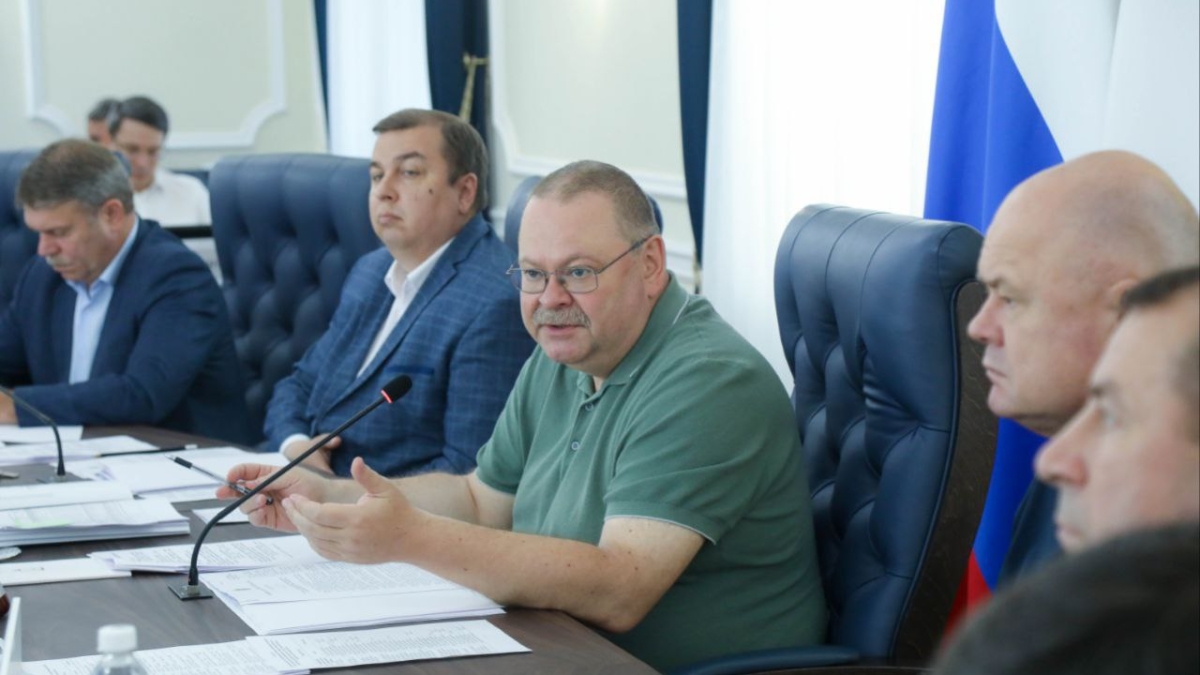 из личного архива О.Мельниченко