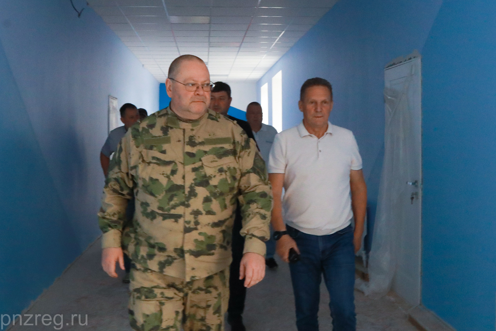 пресс-службы Правительства Пензенской области