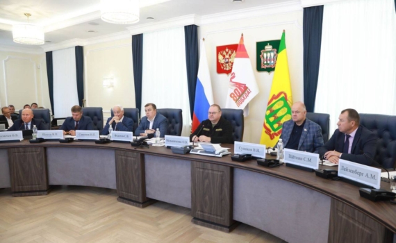 Пензенский губернатор поручил активнее проводить вакцинацию