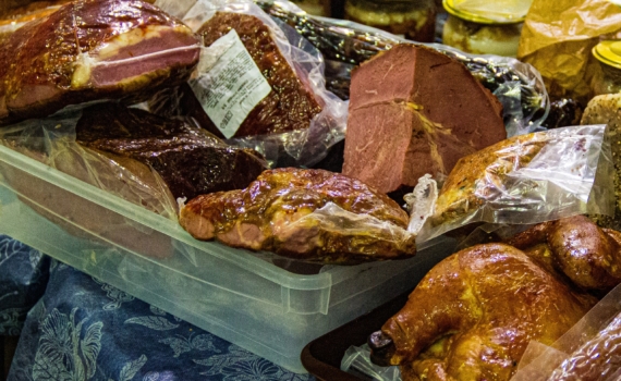 Приготовила балык дома – больше не покупаю колбасу: мясо нежнее, а ингредиентов минимум Приготовила балык дома – больше не покупаю колбасу: мясо нежнее, а ингредиентов минимум