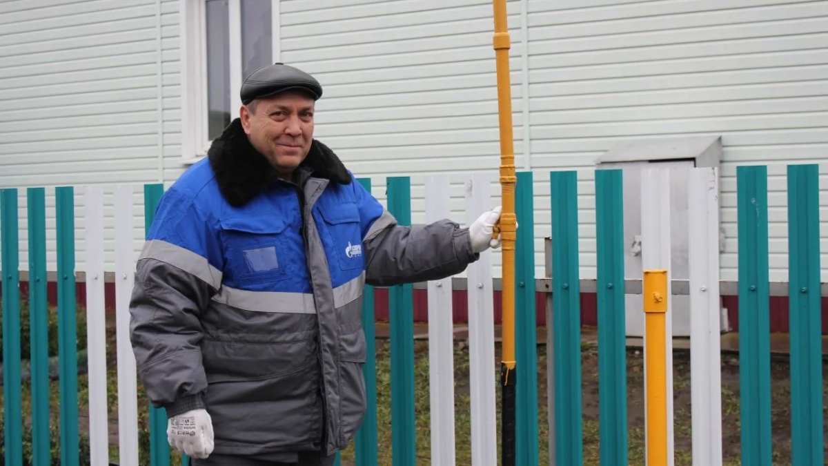 Мельниченко провел первое в 2025 году заседание штаба по газификации из личного архива О.Мельниченко