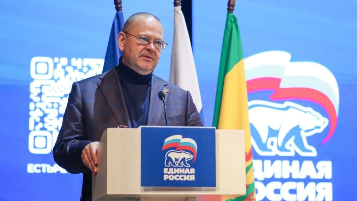 Мельниченко проинформировал земляков о 5-летних итогах «Народной программы» из личного архива О.Мельниченко