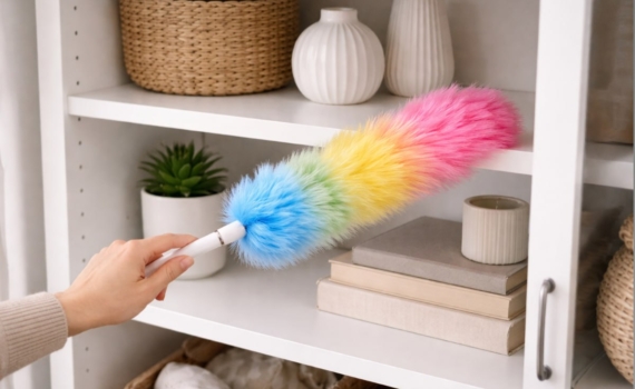 Весенняя уборка 2026: 15 пунктов, после которых вы не узнаете свою квартиру Весенняя уборка 2026: 15 пунктов, после которых вы не узнаете свою квартиру