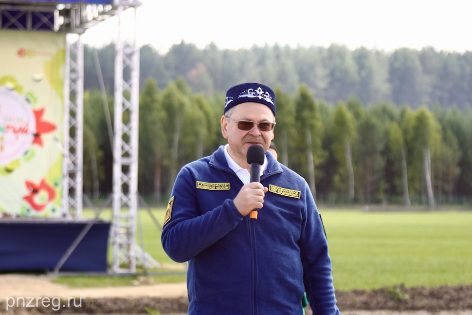 Олег Мельниченко: Мы будем дальше развивать фестивальную поляну в Малом Труёве пресс-служба Губернатора и Правительства Пензенской области
