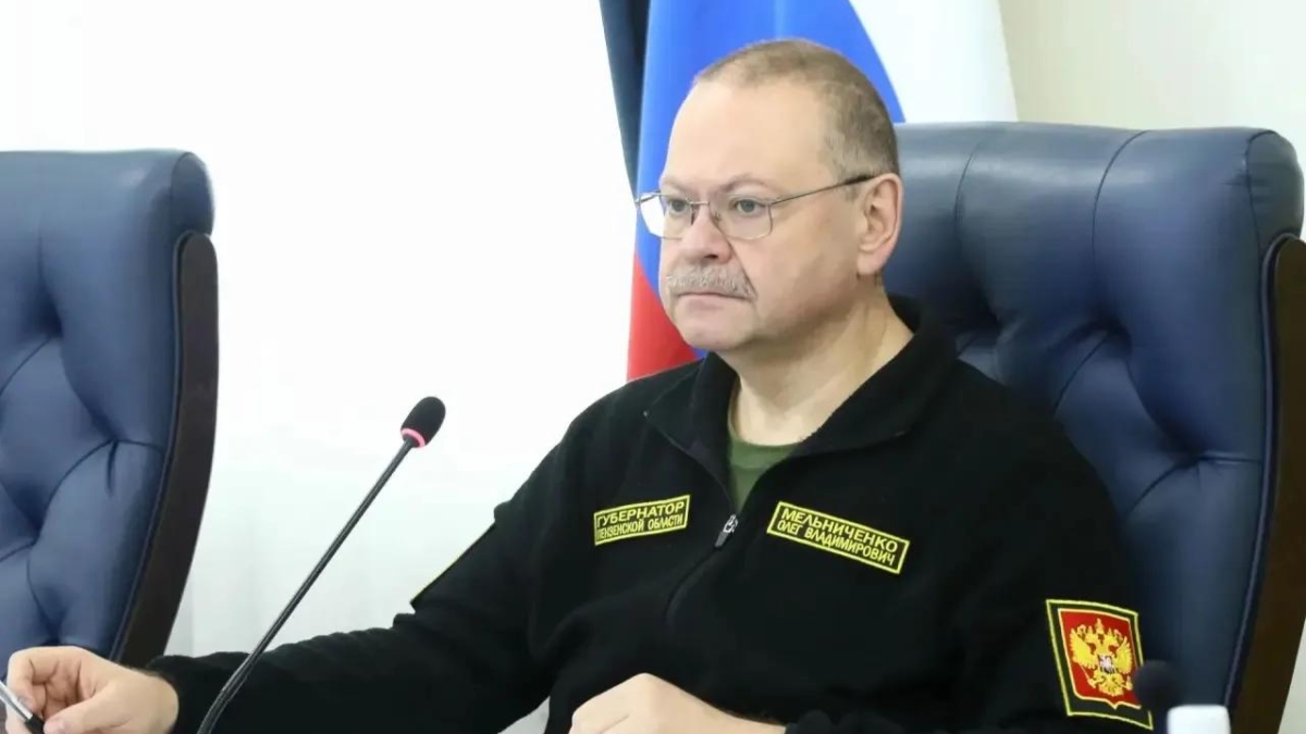 Мельниченко: На организацию отдыха детей в региональном бюджете предусмотрено более 563 млн рублей из личного архива О.Мельниченко